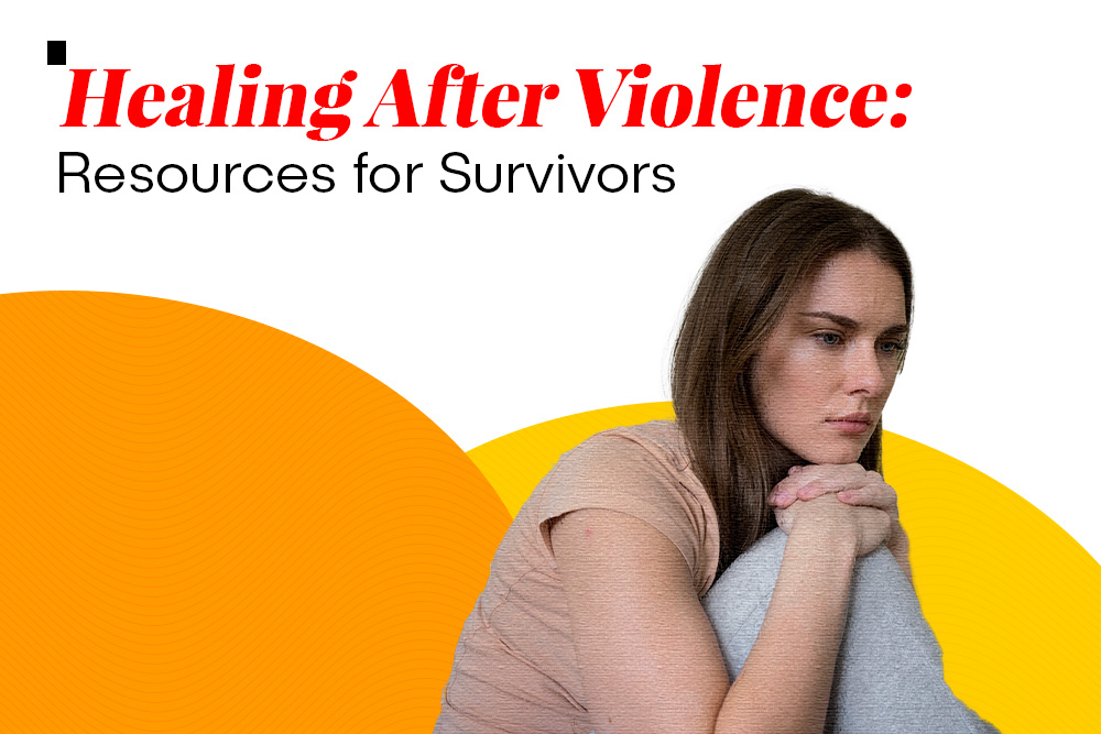 Healing After Violence