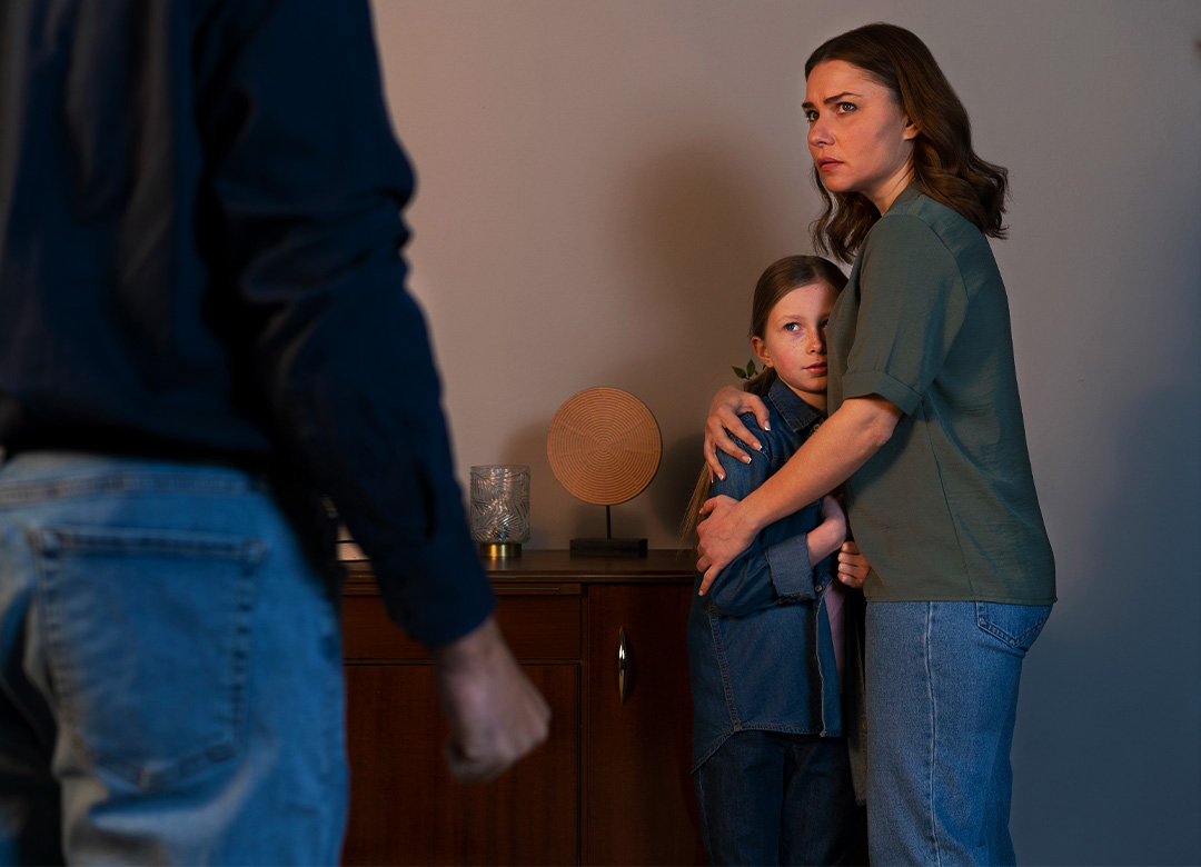 Family Violence with Firearms