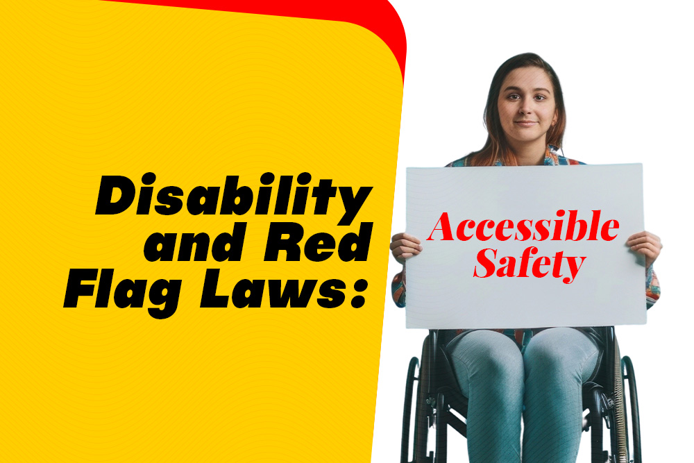 disability and red flag